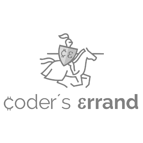 Coders errand logo